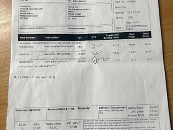 Ford Focus 2.0 TDCi DPF Titanium Powershift 5dr