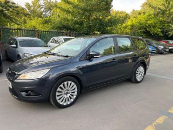 Ford Focus 2.0 TDCi DPF Titanium Powershift 5dr