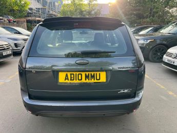 Ford Focus 2.0 TDCi DPF Titanium Powershift 5dr