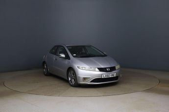 Honda Civic 1.8 i-VTEC Si 5dr