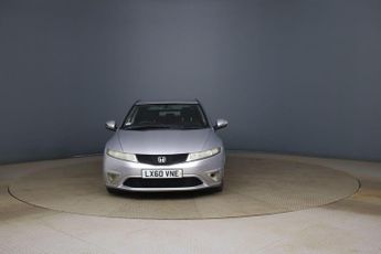 Honda Civic 1.8 i-VTEC Si 5dr