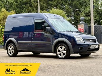 Ford Transit Connect 1.8 TDCi T230 Limited L3 H3 4dr