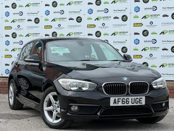 BMW 1 Series 1.5 116d ED Plus Euro 6 (s/s) 5dr