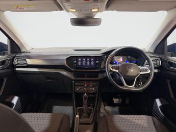 Volkswagen T-Cross 1.0 TSI SE DSG Euro 6 (s/s) 5dr