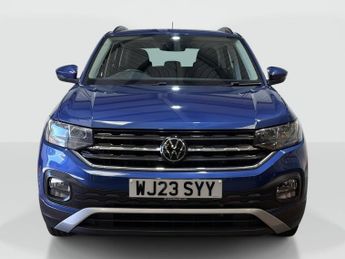 Volkswagen T-Cross 1.0 TSI SE DSG Euro 6 (s/s) 5dr