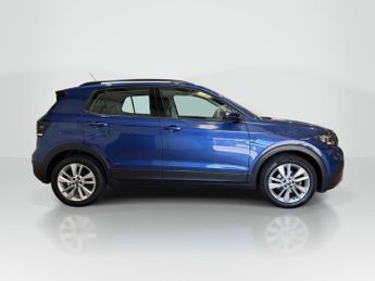Volkswagen T-Cross 1.0 TSI SE DSG Euro 6 (s/s) 5dr