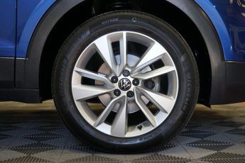 Volkswagen T-Cross 1.0 TSI SE DSG Euro 6 (s/s) 5dr
