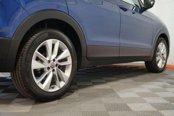 Volkswagen T-Cross 1.0 TSI SE DSG Euro 6 (s/s) 5dr
