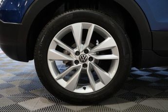 Volkswagen T-Cross 1.0 TSI SE DSG Euro 6 (s/s) 5dr