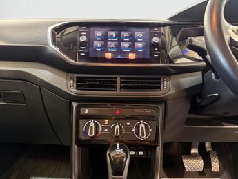 Volkswagen T-Cross 1.0 TSI SE DSG Euro 6 (s/s) 5dr