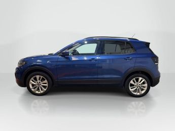 Volkswagen T-Cross 1.0 TSI SE DSG Euro 6 (s/s) 5dr