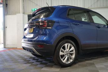Volkswagen T-Cross 1.0 TSI SE DSG Euro 6 (s/s) 5dr