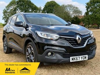 Renault Kadjar 1.2 TCe Dynamique S Nav EDC Euro 6 (s/s) 5dr
