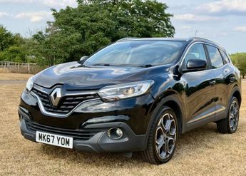 Renault Kadjar 1.2 TCe Dynamique S Nav EDC Euro 6 (s/s) 5dr
