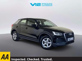 Audi Q2 1.0 TFSI 30 Technik SUV 5dr Petrol Manual Euro 6 (s/s) (110 ps)