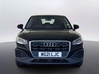 Audi Q2 1.0 TFSI 30 Technik SUV 5dr Petrol Manual Euro 6 (s/s) (110 ps)