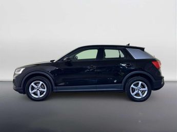 Audi Q2 1.0 TFSI 30 Technik SUV 5dr Petrol Manual Euro 6 (s/s) (110 ps)