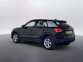 Audi Q2 1.0 TFSI 30 Technik SUV 5dr Petrol Manual Euro 6 (s/s) (110 ps)