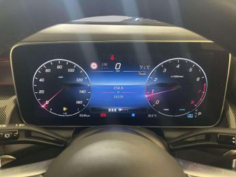 Mercedes-Benz GLC 2.0 GLC300h MHEV AMG Line SUV 5dr Petrol Hybrid G-Tronic+ 4MATIC