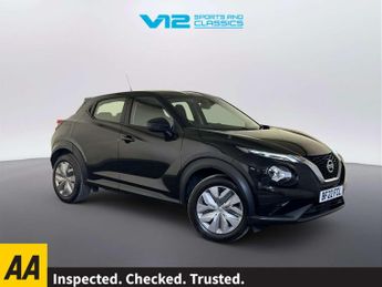 Nissan Juke 1.0 DIG-T Acenta SUV 5dr Petrol DCT Auto Euro 6 (s/s) (114 ps)