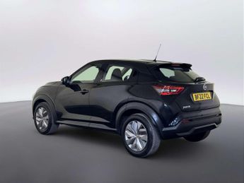Nissan Juke 1.0 DIG-T Acenta SUV 5dr Petrol DCT Auto Euro 6 (s/s) (114 ps)