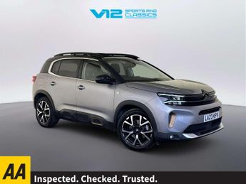 Citroen C5 Aircross 1.6 14.2kWh C-Series Edition SUV 5dr Petrol Plug-in Hybrid e-EAT