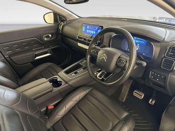 Citroen C5 Aircross 1.6 14.2kWh C-Series Edition SUV 5dr Petrol Plug-in Hybrid e-EAT