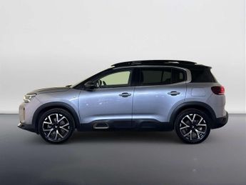 Citroen C5 Aircross 1.6 14.2kWh C-Series Edition SUV 5dr Petrol Plug-in Hybrid e-EAT