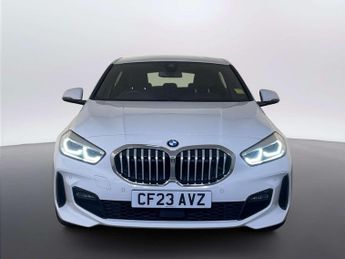 BMW 1 Series 1.5 118i M Sport (LCP) Hatchback 5dr Petrol Manual Euro 6 (s/s) 