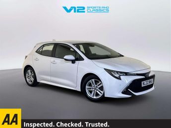 Toyota Corolla 1.8 VVT-h GPF Icon Tech Hatchback 5dr Petrol Hybrid CVT Euro 6 (