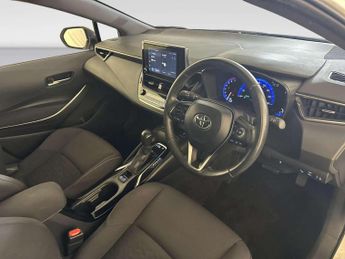 Toyota Corolla 1.8 VVT-h GPF Icon Tech Hatchback 5dr Petrol Hybrid CVT Euro 6 (
