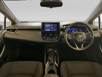 Toyota Corolla 1.8 VVT-h GPF Icon Tech Hatchback 5dr Petrol Hybrid CVT Euro 6 (