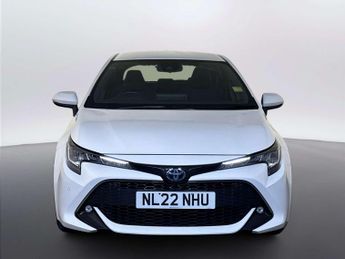 Toyota Corolla 1.8 VVT-h GPF Icon Tech Hatchback 5dr Petrol Hybrid CVT Euro 6 (
