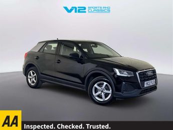 Audi Q2 2.0 TDI 30 Technik SUV 5dr Diesel Manual Euro 6 (s/s) (116 ps)