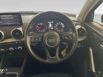Audi Q2 2.0 TDI 30 Technik SUV 5dr Diesel Manual Euro 6 (s/s) (116 ps)
