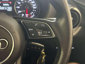 Audi Q2 2.0 TDI 30 Technik SUV 5dr Diesel Manual Euro 6 (s/s) (116 ps)