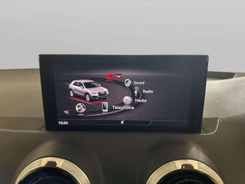 Audi Q2 2.0 TDI 30 Technik SUV 5dr Diesel Manual Euro 6 (s/s) (116 ps)