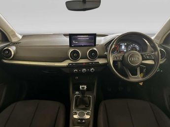 Audi Q2 2.0 TDI 30 Technik SUV 5dr Diesel Manual Euro 6 (s/s) (116 ps)