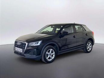 Audi Q2 2.0 TDI 30 Technik SUV 5dr Diesel Manual Euro 6 (s/s) (116 ps)