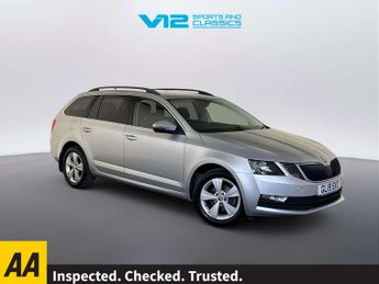 Skoda Octavia 1.6 TDI SE Technology Estate 5dr Diesel DSG Euro 6 (s/s) (115 ps