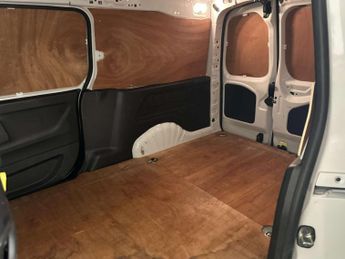 Vauxhall Combo 1.5 Turbo D 2300 Pro Panel Van 6dr Diesel Manual L2 H1 Euro 6 (s