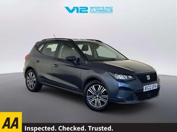 SEAT Arona 1.0 TSI EVO SE SUV 5dr Petrol Manual Euro 6 (s/s) (95 ps)
