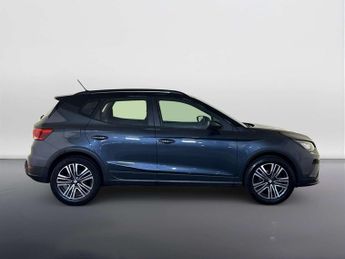 SEAT Arona 1.0 TSI EVO SE SUV 5dr Petrol Manual Euro 6 (s/s) (95 ps)