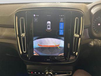 Volvo XC40 Recharge Twin 78kWh Plus SUV 5dr Electric Auto AWD (408 ps)