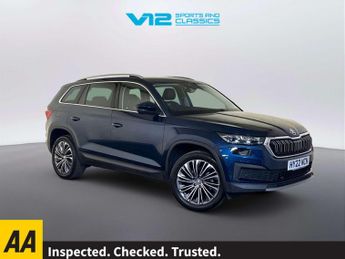 Skoda Kodiaq 1.5 TSI ACT SE L Executive SUV 5dr Petrol Manual Euro 6 (s/s) (7