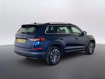 Skoda Kodiaq 1.5 TSI ACT SE L Executive SUV 5dr Petrol Manual Euro 6 (s/s) (7