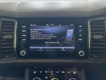 Skoda Kodiaq 1.5 TSI ACT SE L Executive SUV 5dr Petrol Manual Euro 6 (s/s) (7