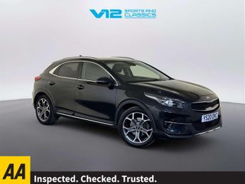 Kia XCeed 1.4 T-GDi 3 SUV 5dr Petrol Manual Euro 6 (s/s) (138 bhp)