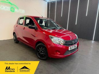 Suzuki Celerio 1.0 SZ2 Euro 6 5dr