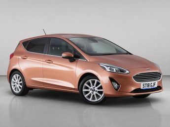 Ford Fiesta 1.0T EcoBoost Titanium B&O Play Series Euro 6 (s/s) 5dr